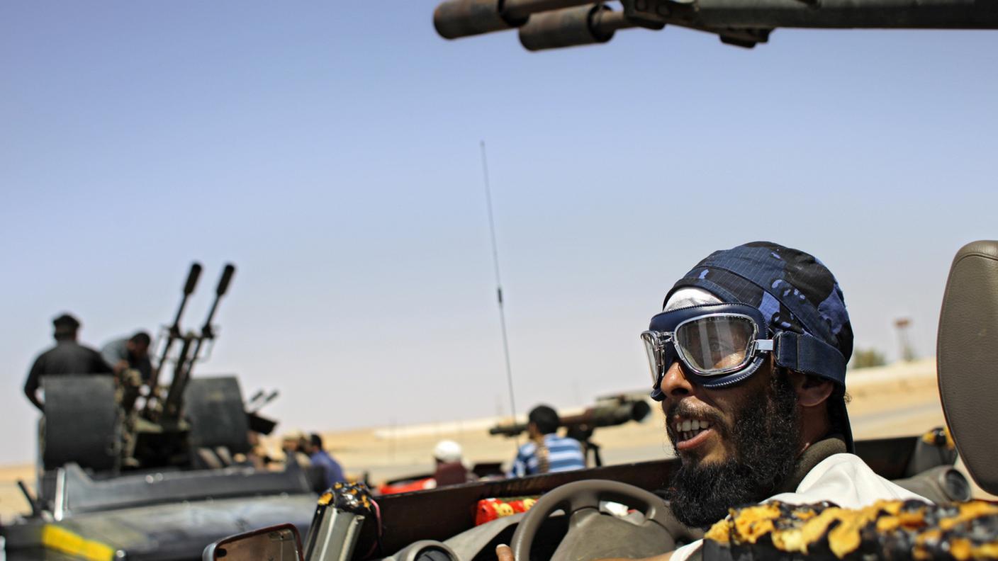 La formazione, giudicata di stampo terrorista, ha giocato un ruolo di spicco nella guerra in Libia