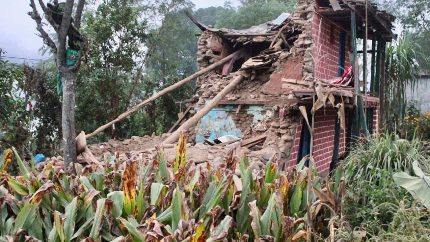 Nepal terremoto