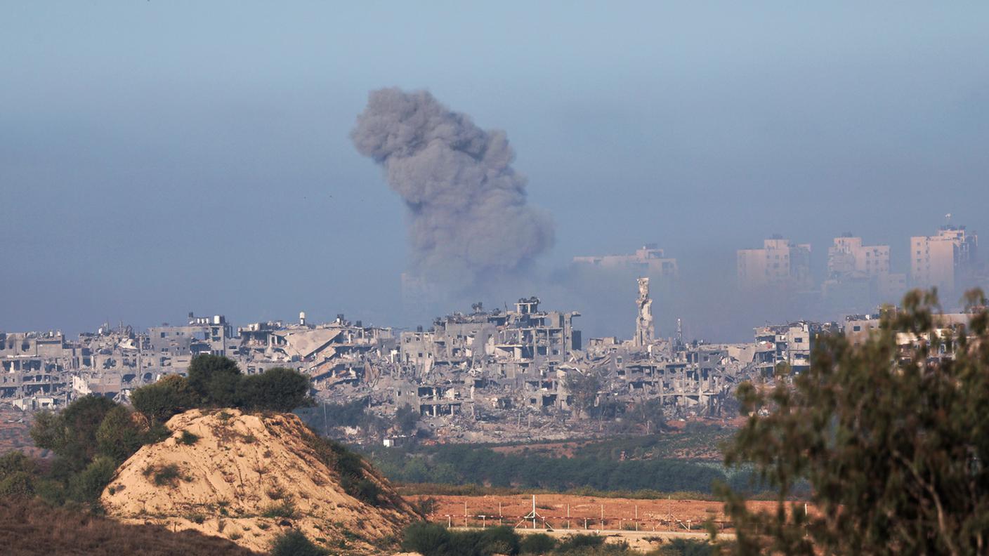 I medici italiani di origini palestinesi chiedono a gran voce di fermare la guerra