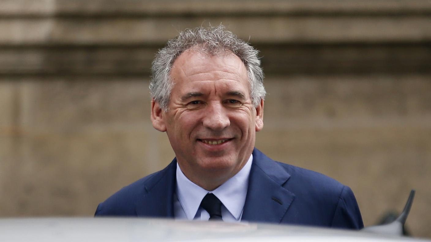François Bayrou