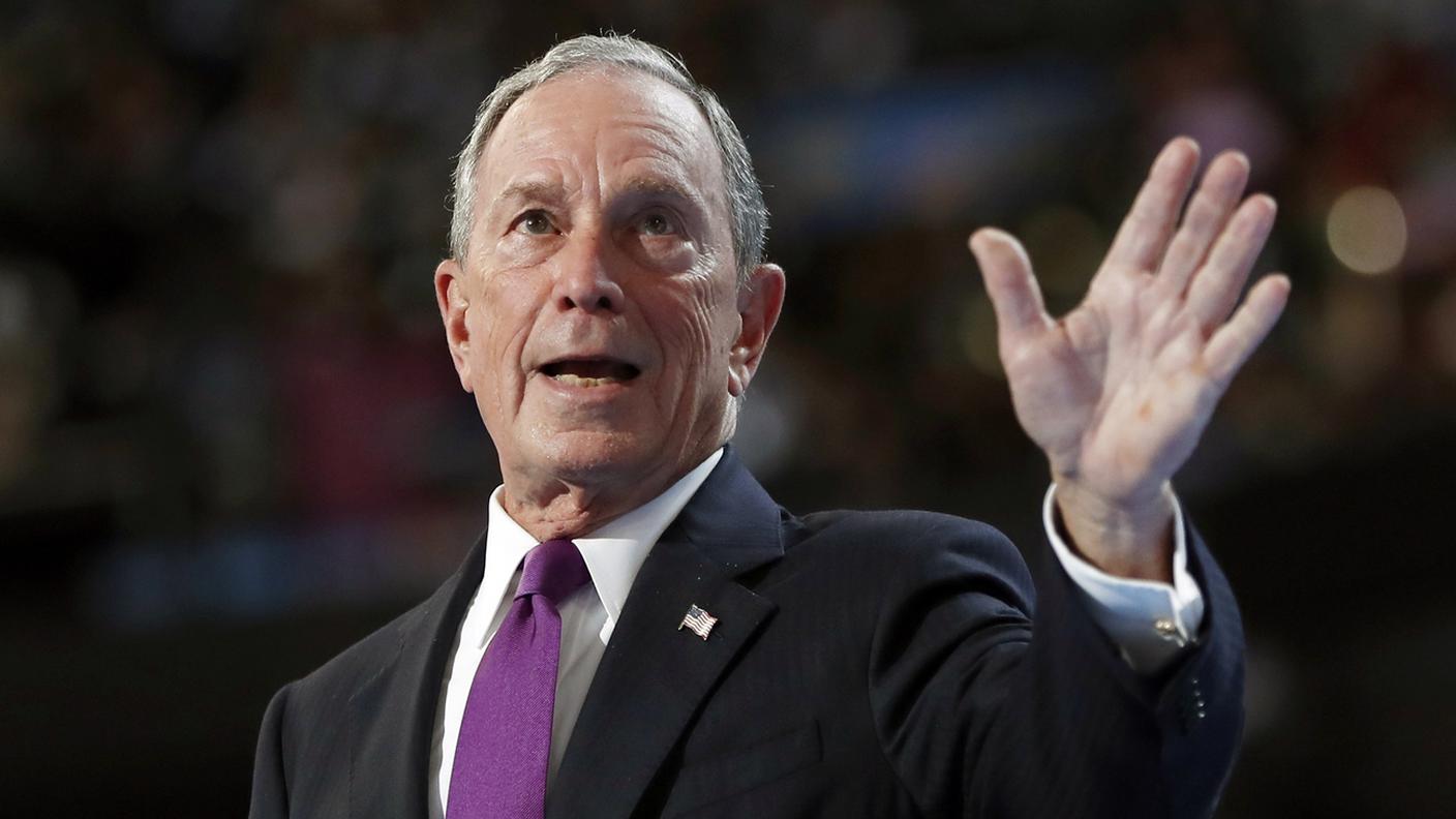 Bloomberg assicura l'impegno degli americani per i protocolli di Parigi