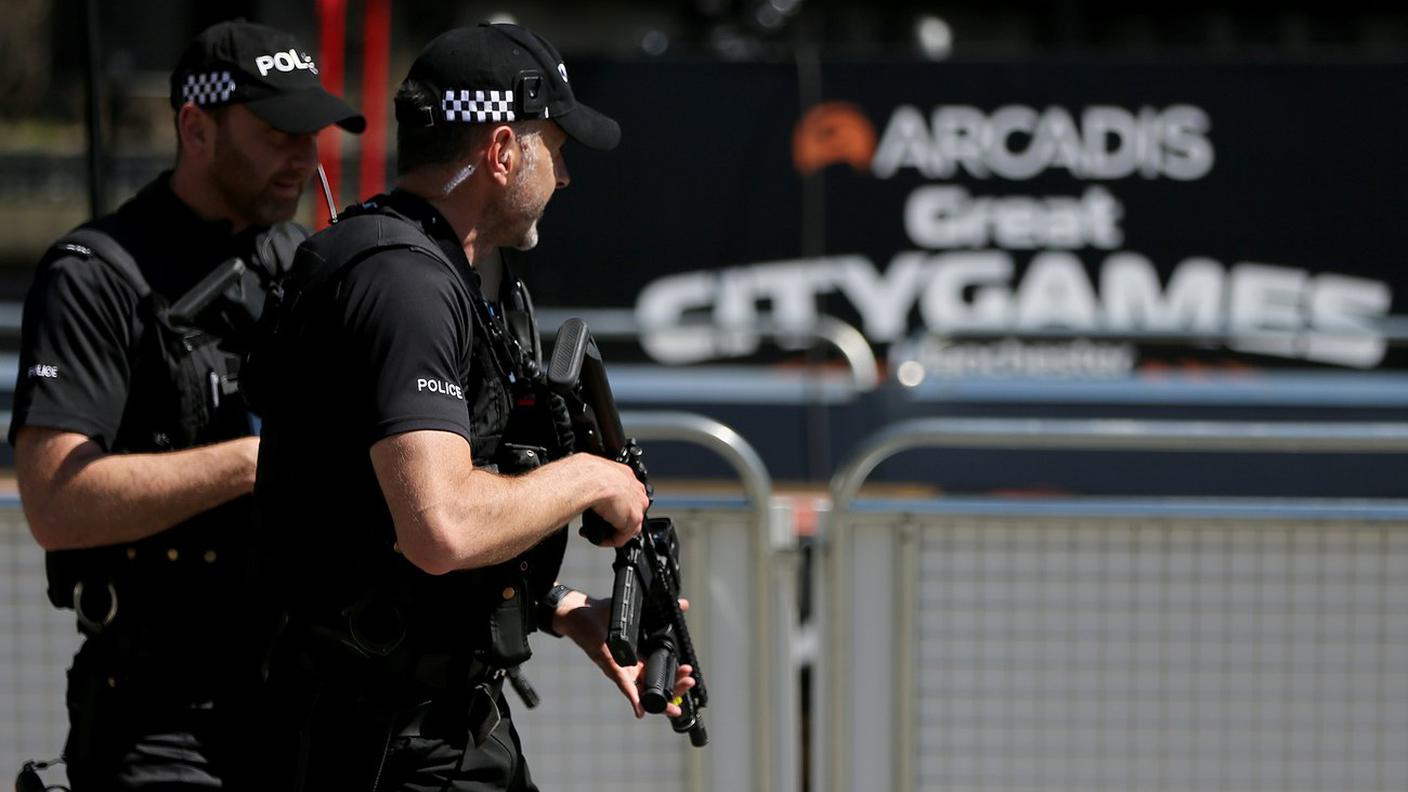 Sono undici le persone sospettate ora in custodia