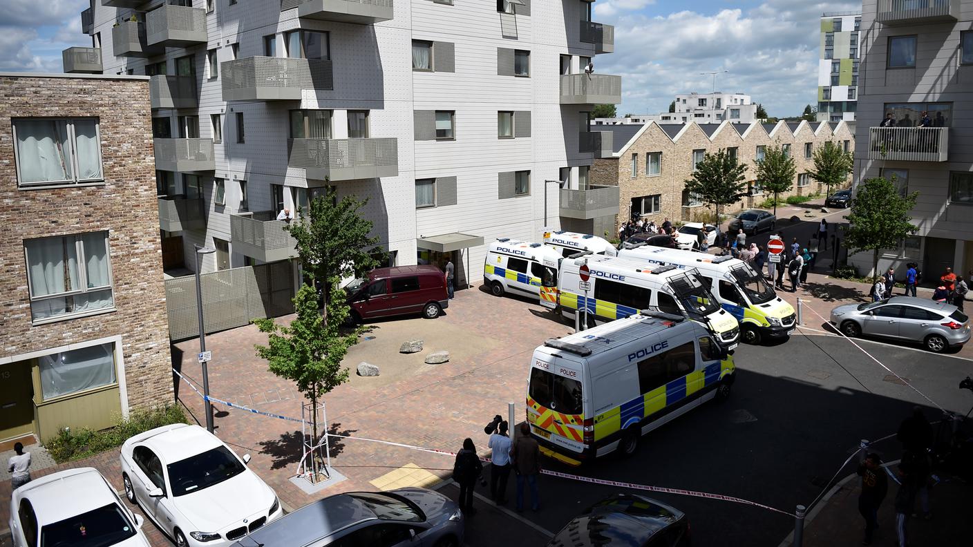 Perquisite diverse abitazioni nel quartiere di Barking