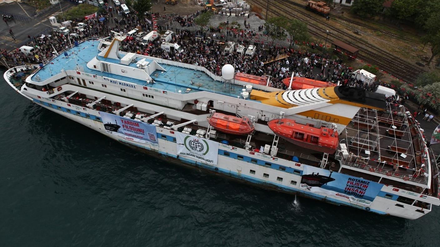 La Mavi Marmara