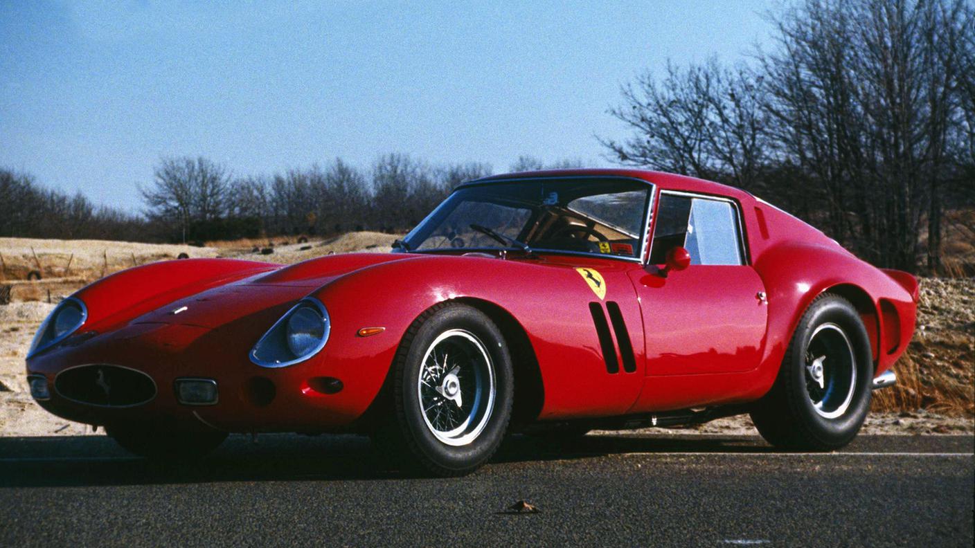 Ferrari GTO 250