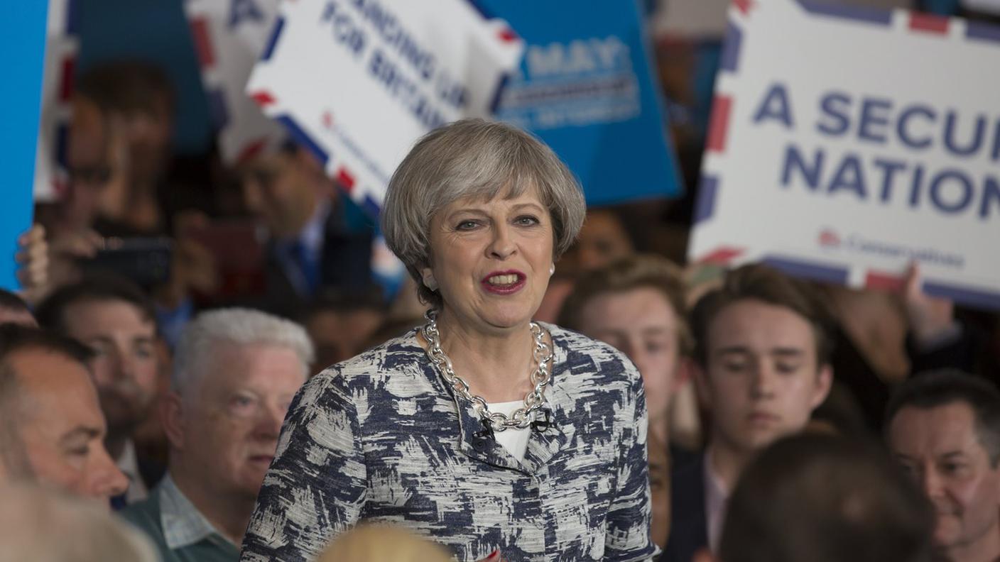 Theresa May