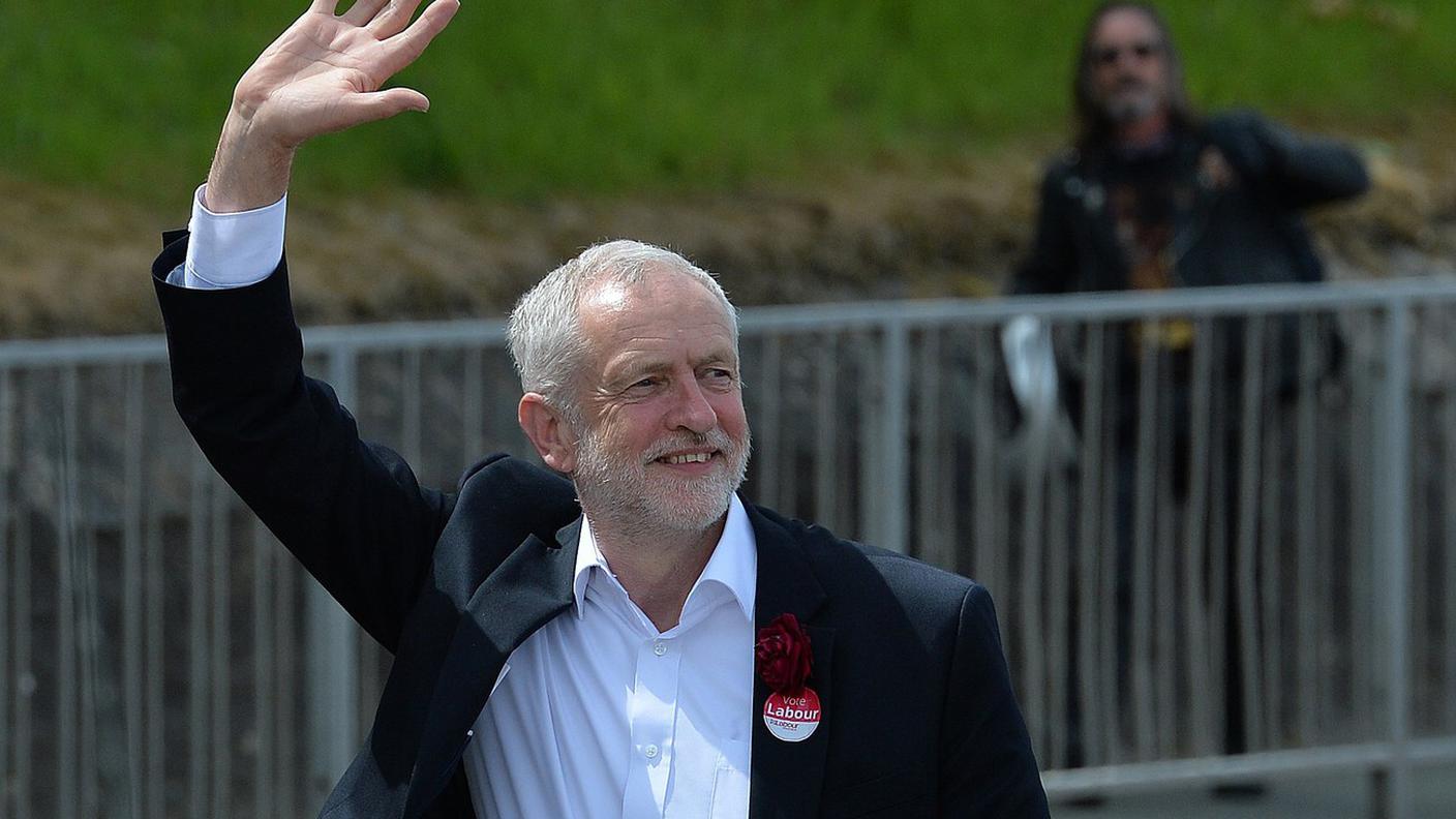 Jeremy Corbyn