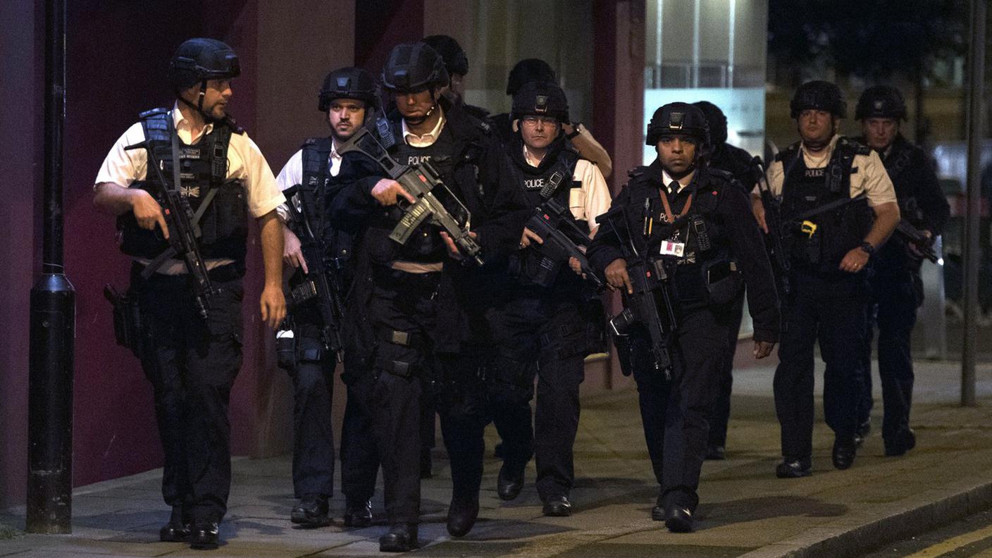 Nuovi arresti a Londra