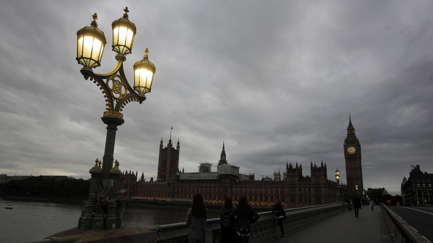 Westminster Bridge a Londra