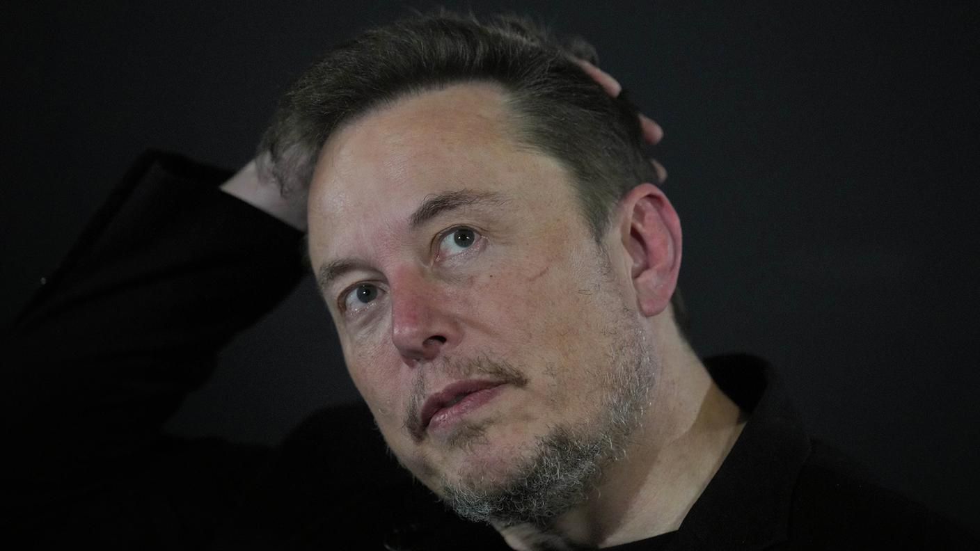 Elon Musk