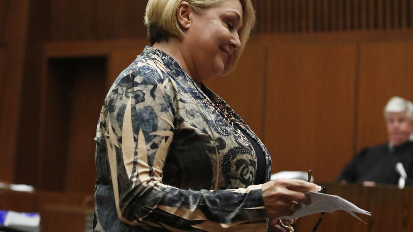 La dichiarazione di Samantha Geimer in tribunale