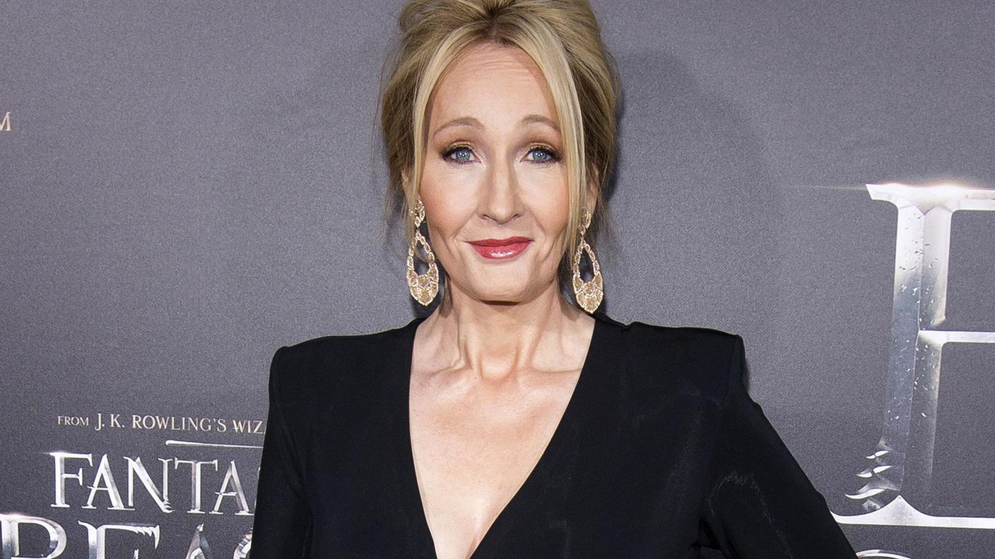 J.K. Rowling