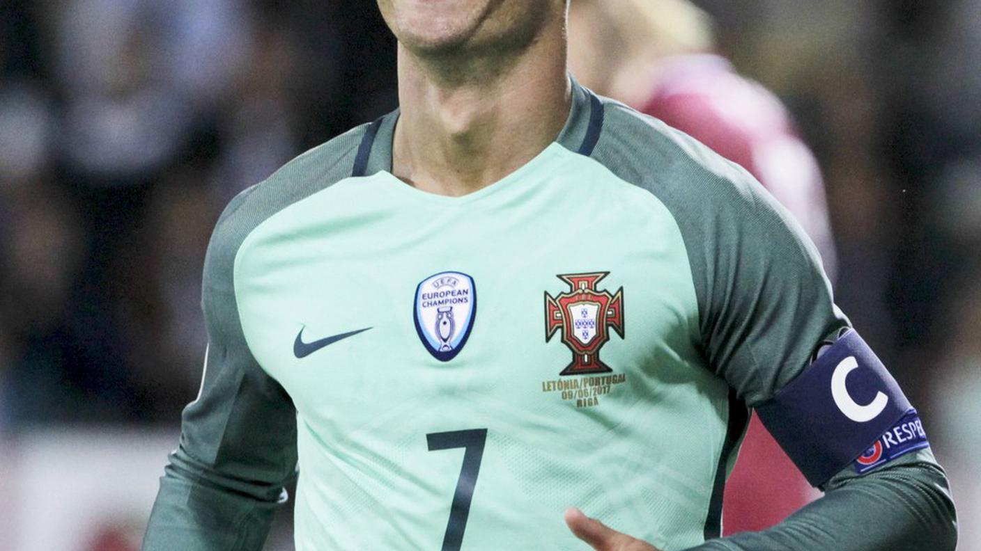 Cristiano Ronaldo