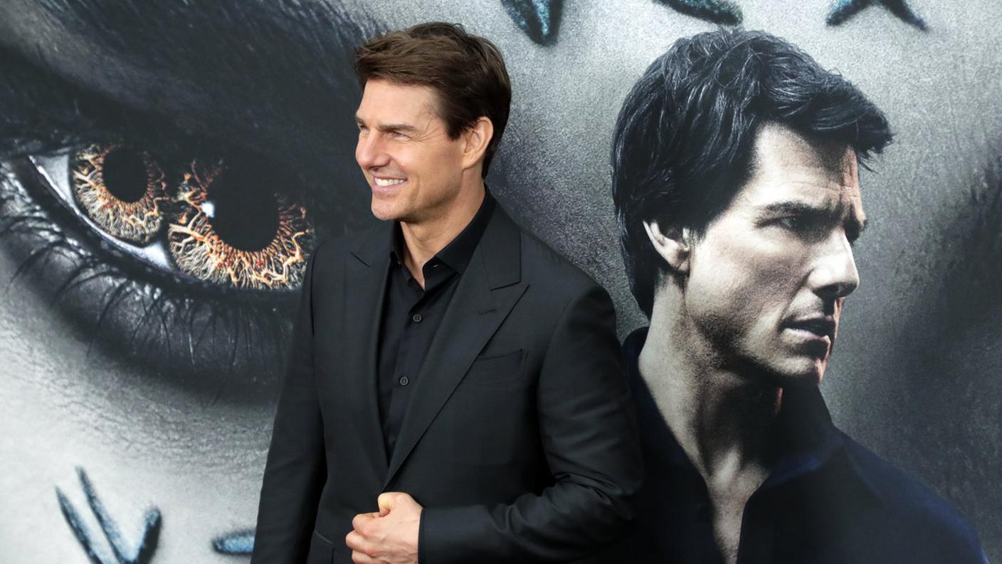 Tom Cruise