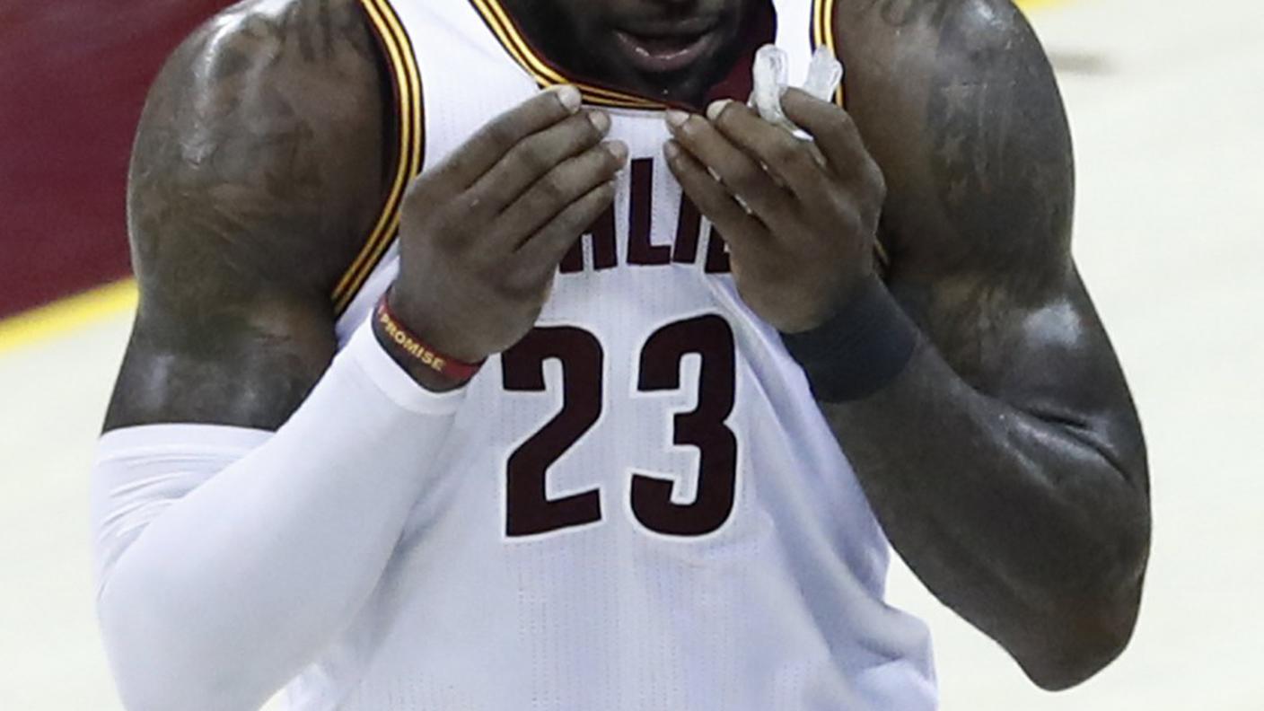 LeBron James