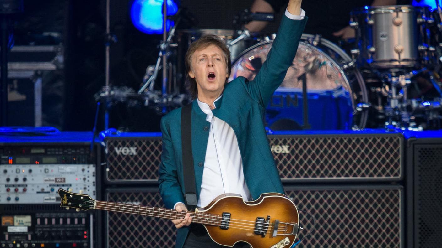 Paul McCartney