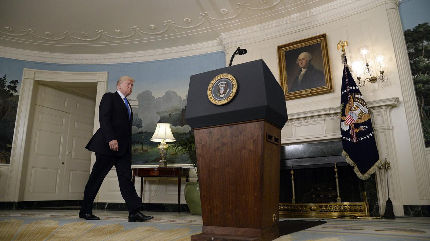 Le nuove rivelazioni del Washington Post non scalfiscono il Capo della Casa Bianca.