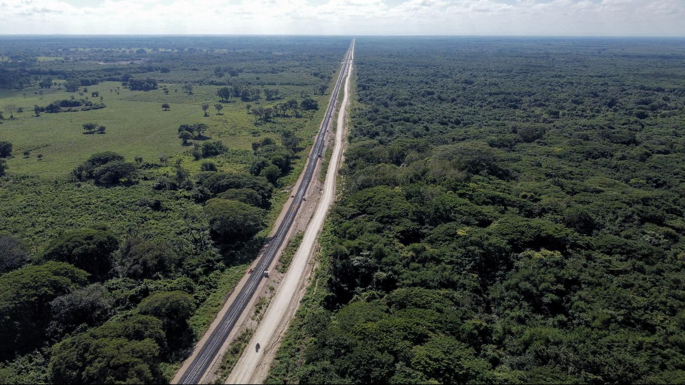 Tren Maya