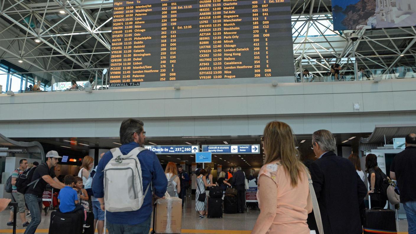 Il ministro dei trasporti italiano dice che lo sciopero ha avuto una bassa adesione