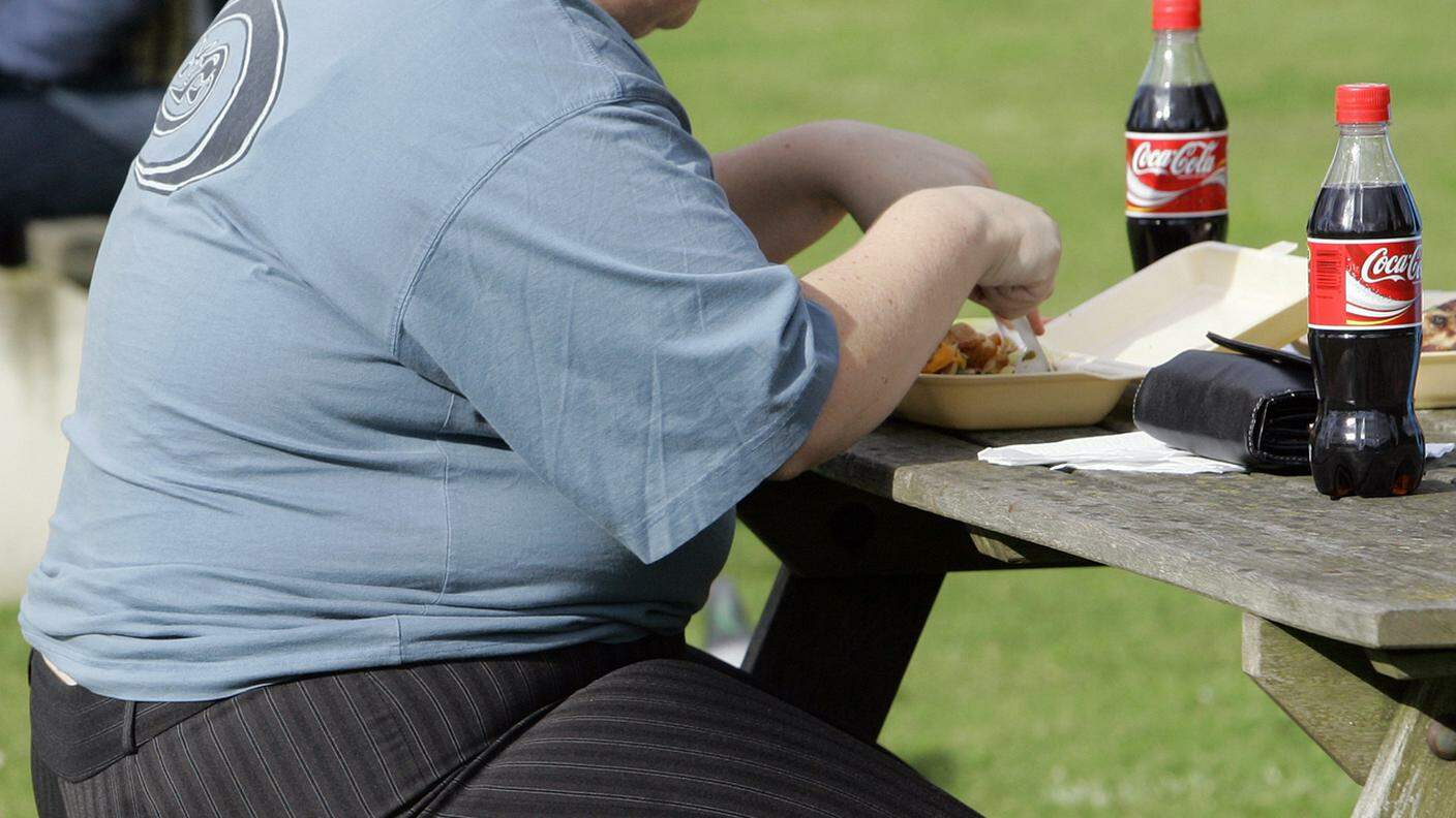 L'obesità è un'epidemia