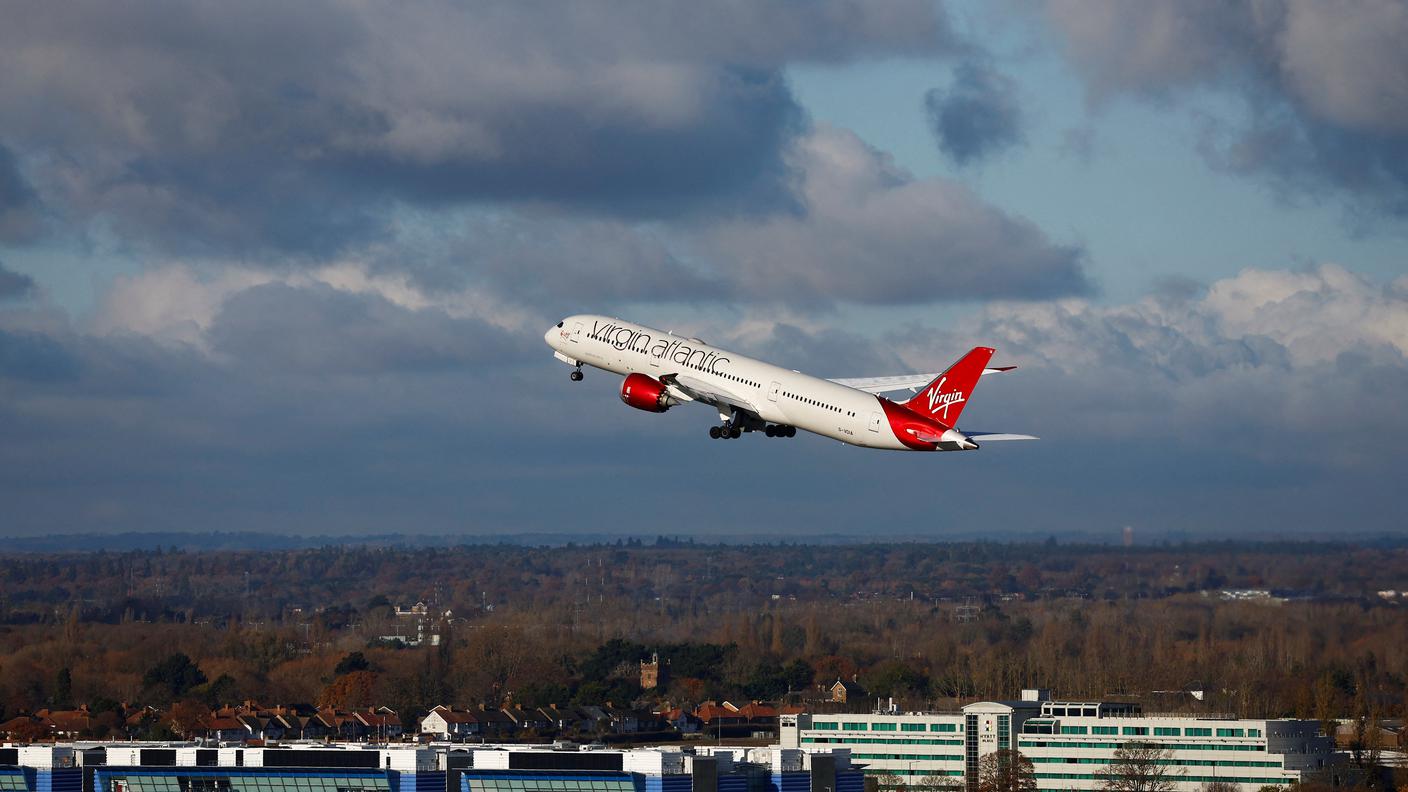 Il Boeing 787 Dreamliner, interamente alimentato da tecnologia SAF