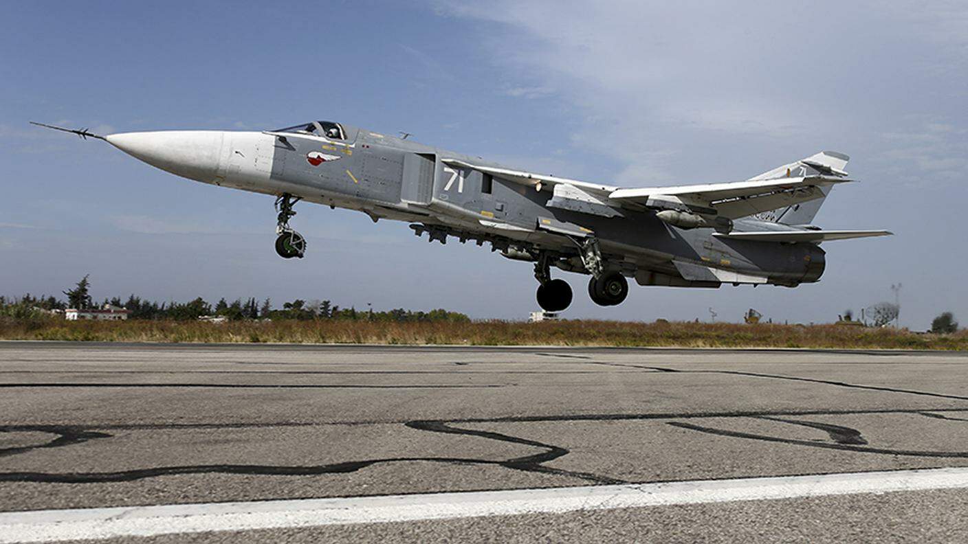 L'abbattimento del jet siriano ha irritato i vertici di Mosca e Damasco
