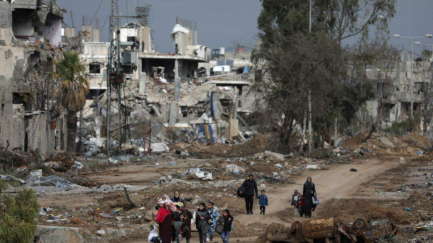 A Gaza la tregua potrebbe essere estesa di altri due giorni