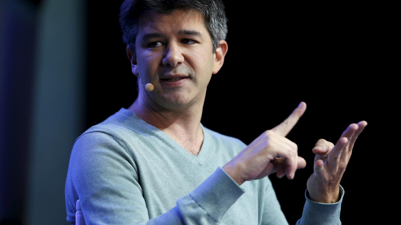 Travis Kalanick 