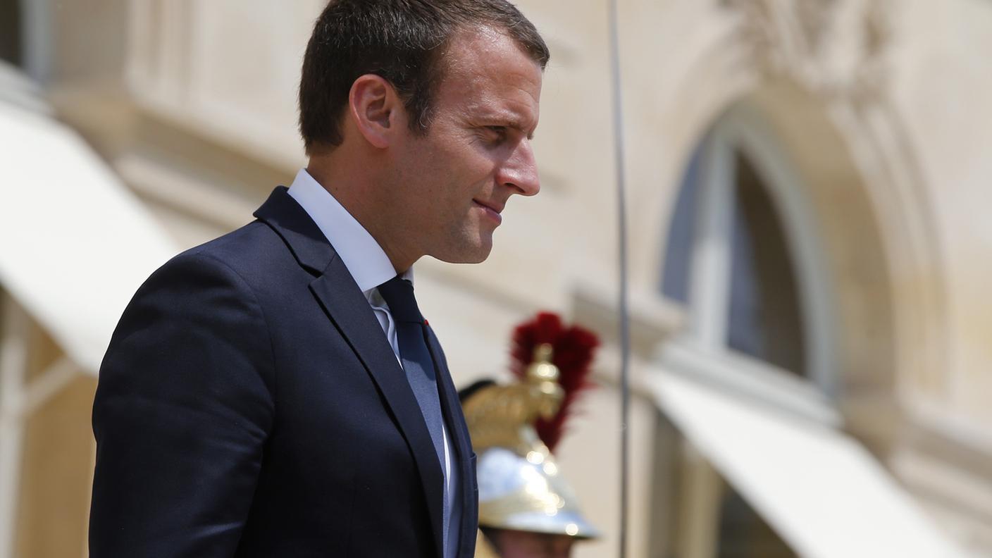 Tutto pronto per il nuovo Governo del neoeletto Emmanuel Macron