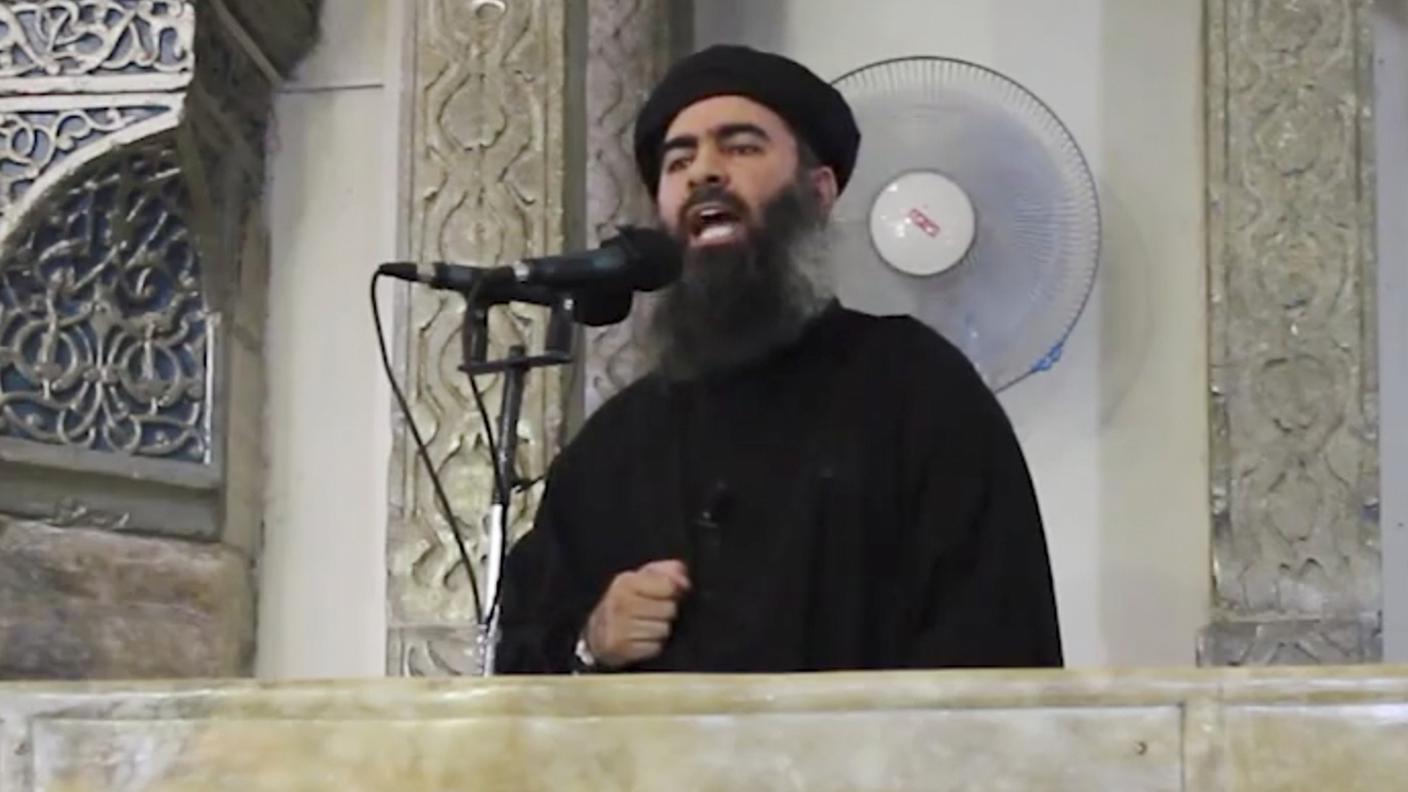 Al Baghdadi ha annunciato da qui, nel 2014, la nascita del califfato
