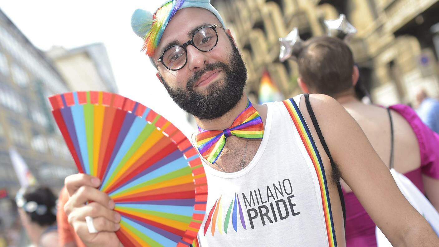 Milano Pride, di tutti i colori