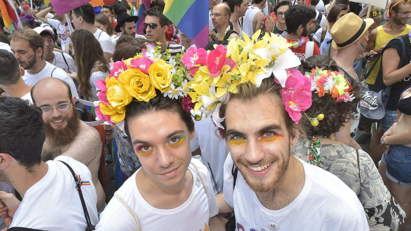 Milano Pride, di tutti i colori