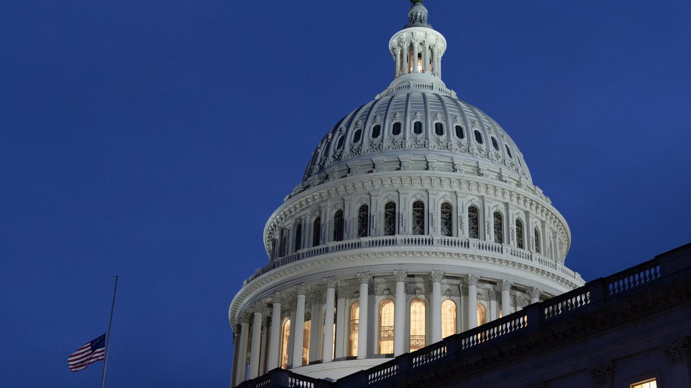 Il Senato USA blocca gli aiuti a Kiev