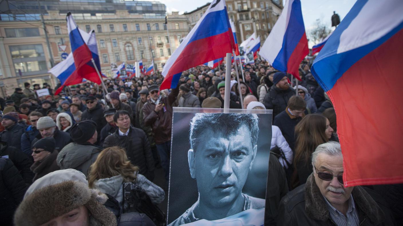 Dopo l'assassinio ci sono state diverse proteste