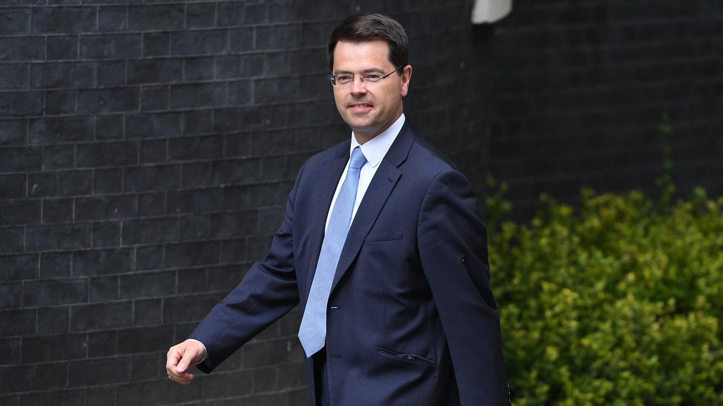 James Brokenshire