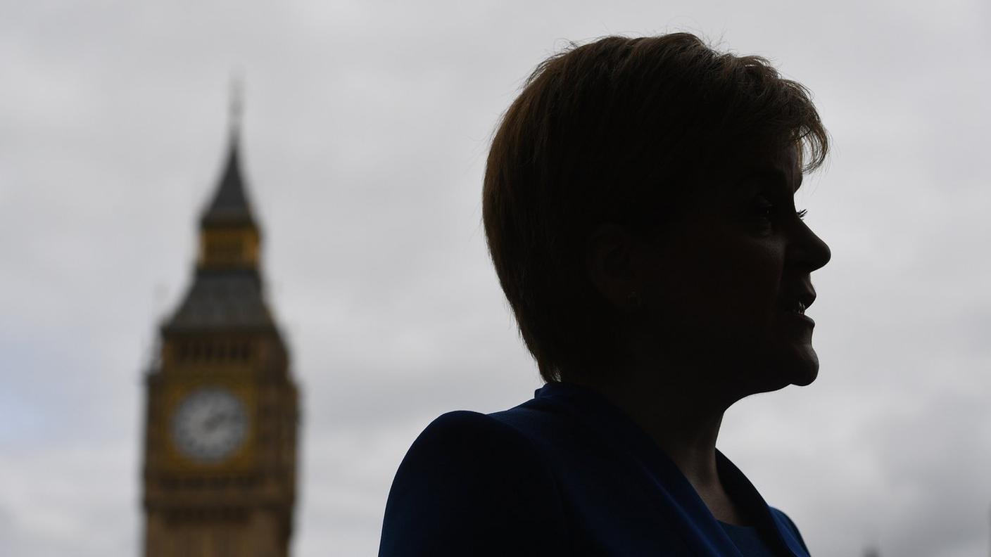 Nicola Sturgeon