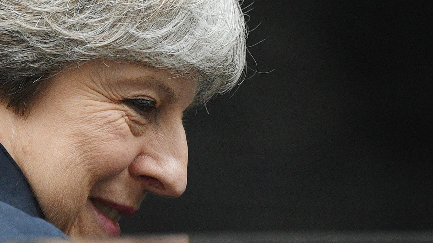 Theresa May