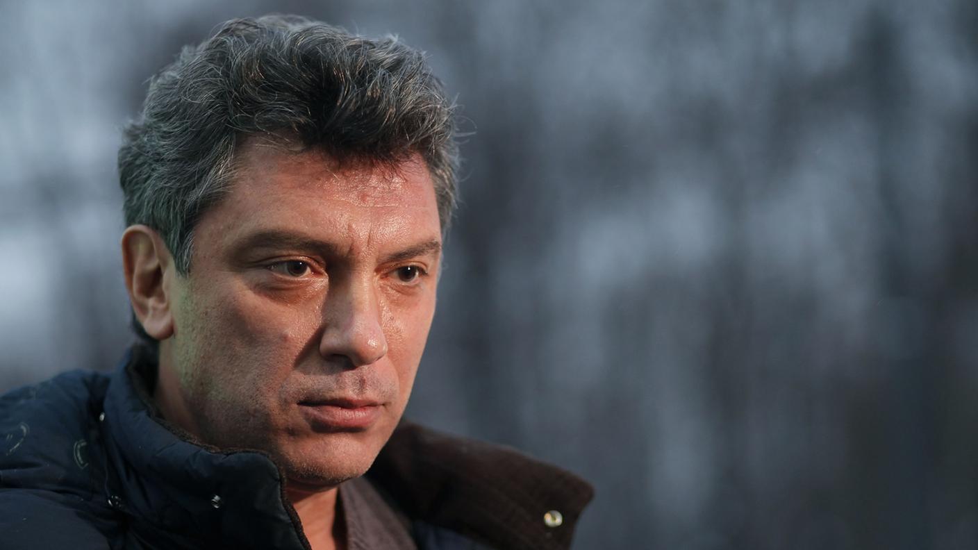 Boris Nemtsov è stato assassinato nel 2015 nei pressi del Cremlino