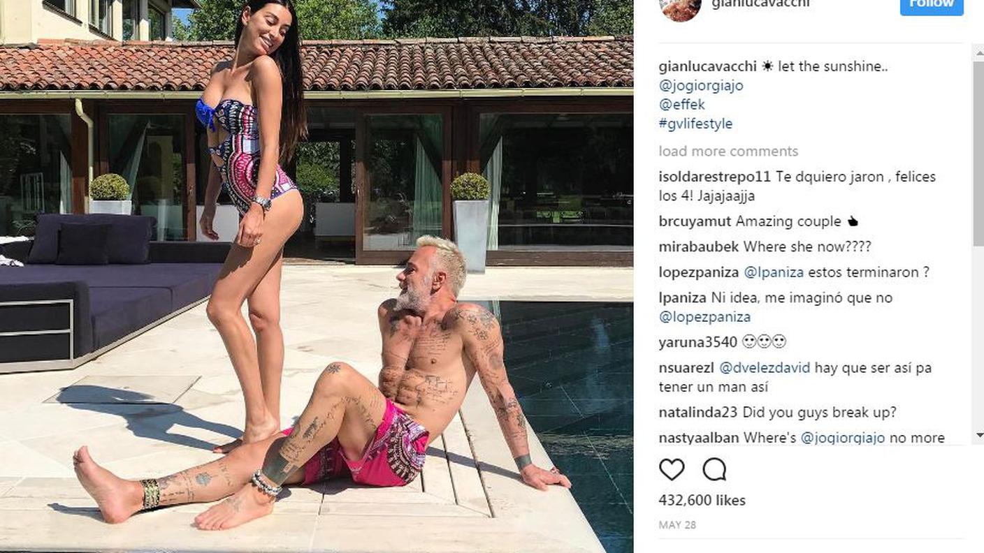 Niente più foto come questa?