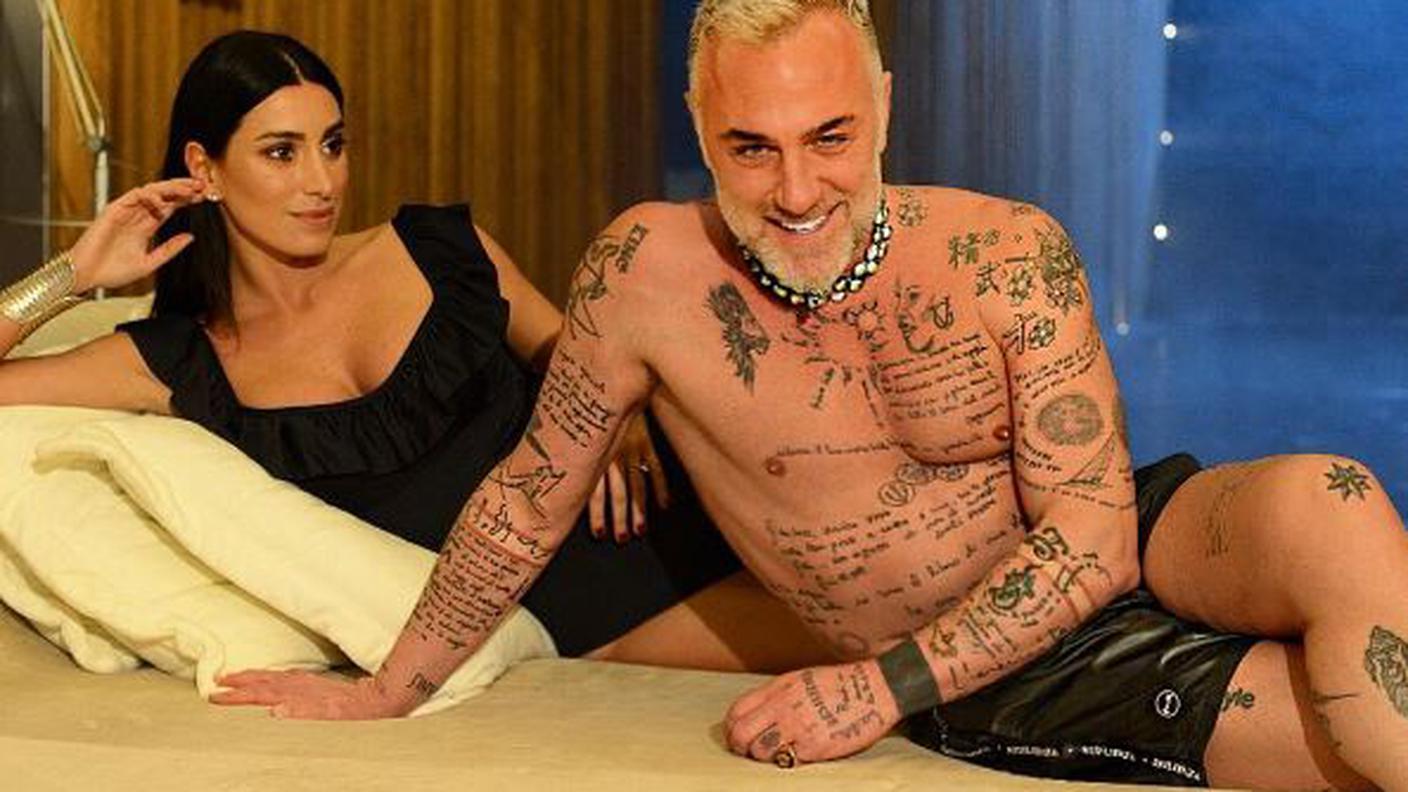 Un amore spesso condiviso sui social