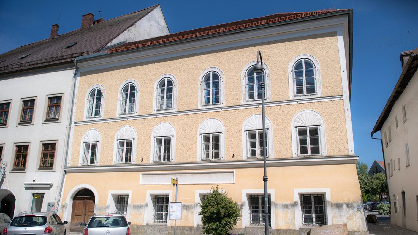 Qui il "Führer" ha vissuto la sua infanzia