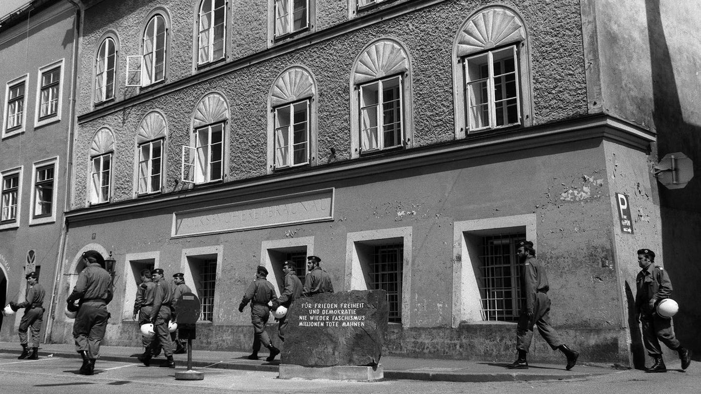 Com'era la casa un tempo