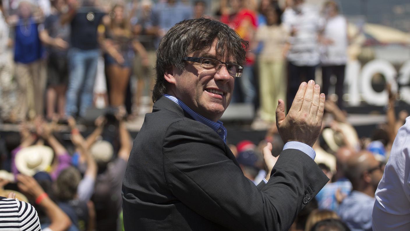 Carles Puigdemont