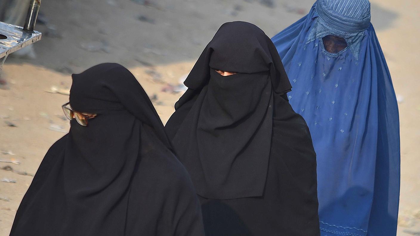 Concesso asilo a due donne afghane
