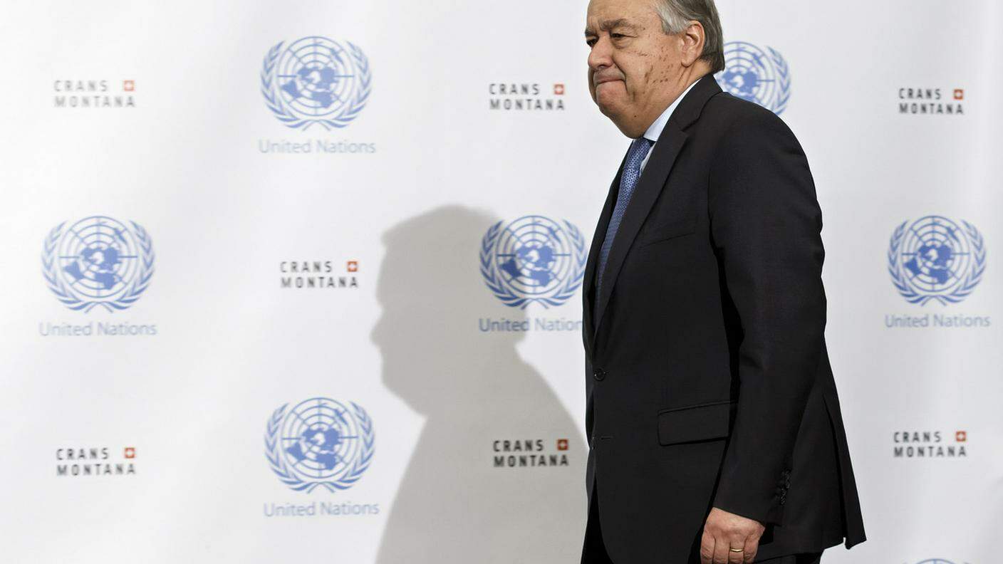 La delusione del Segretario generale dell'ONU. La questione Cipro resta aperta.