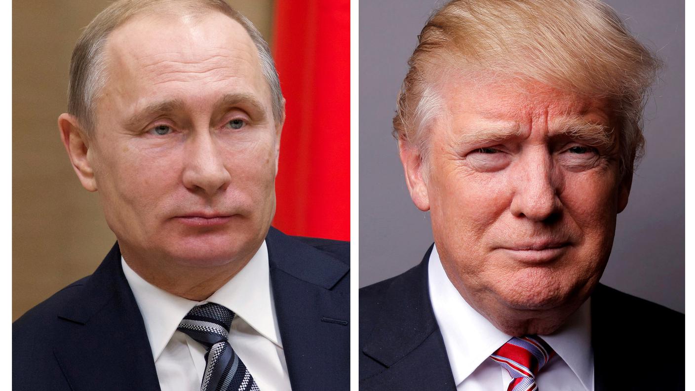 Putin e Trump s'incontreranno ufficialmente per la prima volta a margine del G20