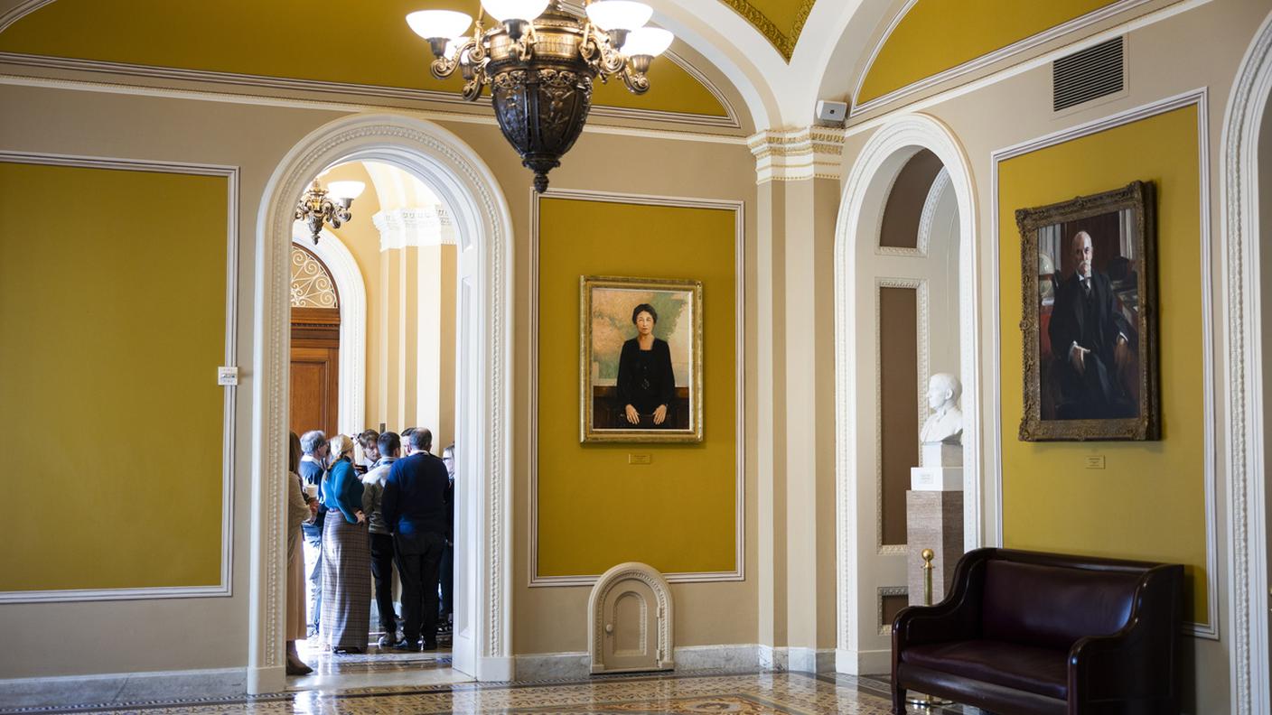senato usa