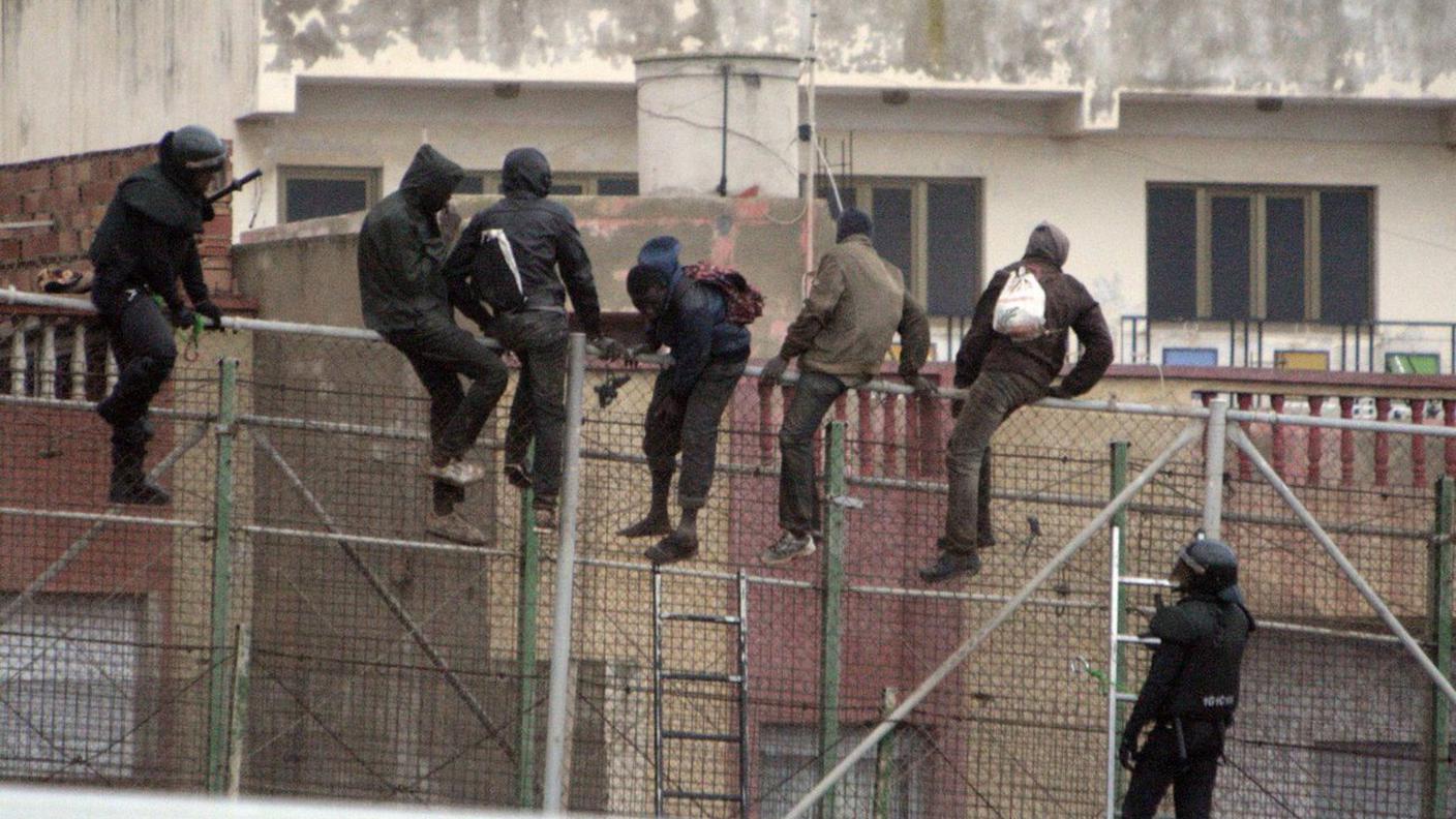 Più casi nelle enclavi spagnole in Marocco