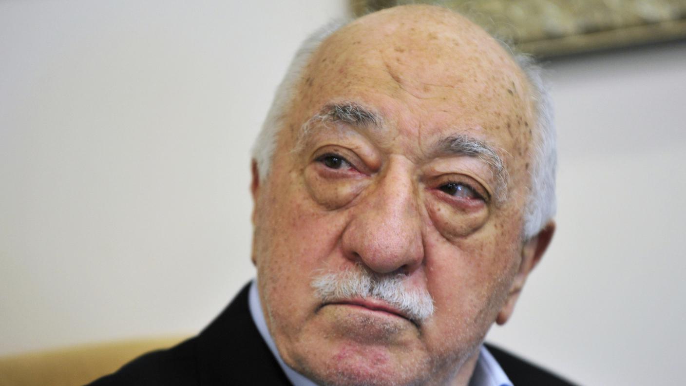 La presunta mente del golpe  Fethullah Gulen