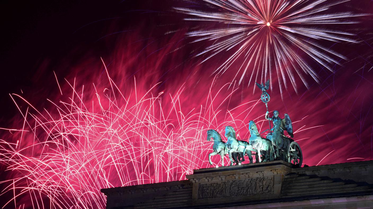 Capodanno 2024 a Berlino